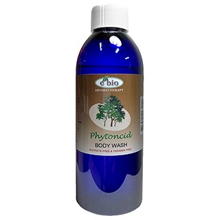 e'bio 檜木精油沐浴精 200ml - 全身適用