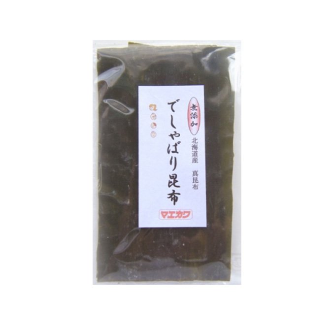 でしゃばり昆布 50g