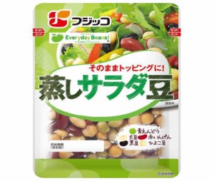 フジッコ 蒸しサラダ豆 70g×12袋入｜ 送料無料