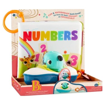 B.toys 小艇數字連線  1個  混和顏色