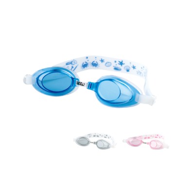 成功牌兒童矽膠泳鏡(孩童蛙鏡/安全鏡片/防霧泳鏡/游泳/戲水/GetSport)