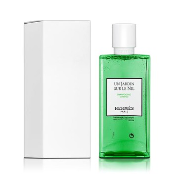 HERMES 愛馬仕 尼羅河花園洗髮精 200ML