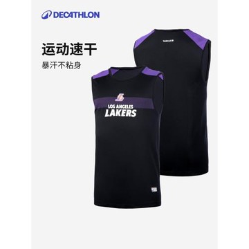 迪卡儂IVO3緊身褲套裝NBA籃球