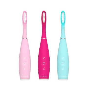 FOREO issa 4 智慧複合矽膠電動牙刷