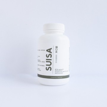 SUISA貓口炎 保健補充品 口炎/牙齦炎/口腔炎 80g