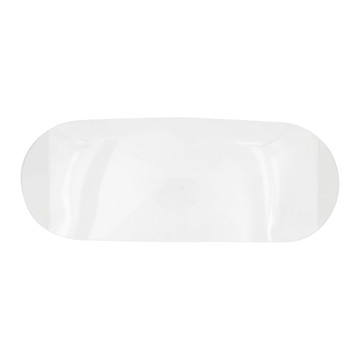 GOGORO 3 大燈護片 透明色 壓克力材質  1個