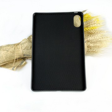 適用榮耀GT 11.5平板保護套Matepad Air 12直邊磨砂黑色軟殼鑫弘-3C數碼