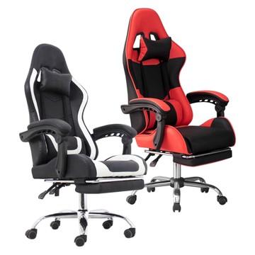 【品樂生活】戰神之座賽車型電競椅 835/837 電腦椅 書桌椅子 會客椅 會議椅 桌椅 頭枕椅 高背