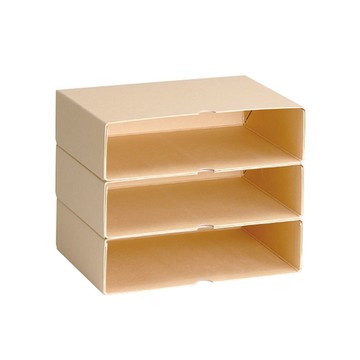 【同春】環保三層文件櫃 /組 GF004