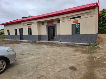 新豐中崙合法獨棟農舍｜全新整理.稀有釋出 ｜新竹縣新豐鄉中崙村