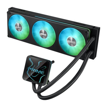 Prime LC II 360 ARGB LCD 一體式水冷散熱器