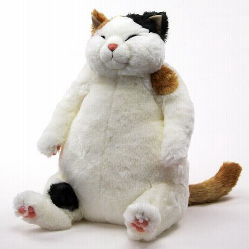 カドリー Cuddly ねこ ぬいぐるみ - ぬいぐるみ