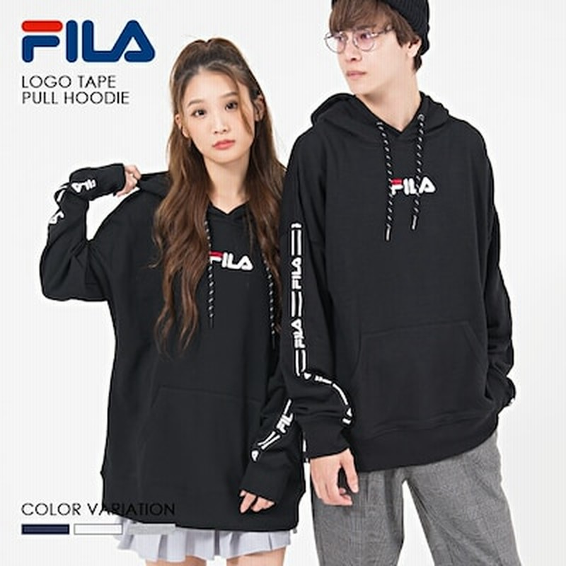 フィラ Fila パーカー メンズ ブランド トレーナー おしゃれ プルオーバー 長袖 プルパーカー 通販 Lineポイント最大1 0 Get Lineショッピング