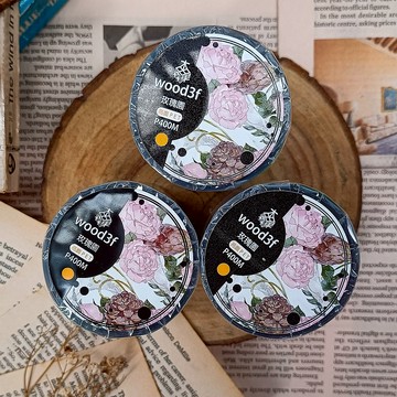 NO.400 玫瑰園 Rosarium / 紙膠帶 Masking Tape