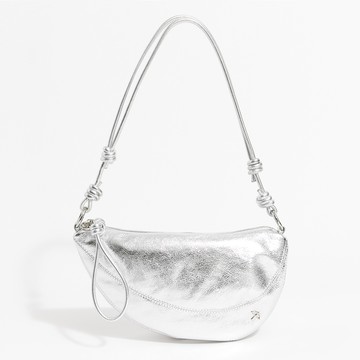 Arnold Palmer - 斜背包  Morbidezza系列 - 銀色/452-1401-82-7