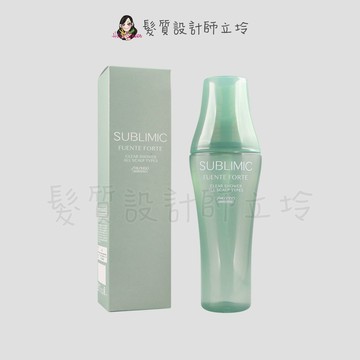 SHISEIDO資生堂 芯之麗 優源舒活髮肌淨化精華120ml (清新日安) HS03｜立坽『免沖洗調理』法徠麗公司貨｜領券再折｜換季保養 ⚡頭皮保養 水潤保濕 蓬鬆秀髮 沙龍髮品