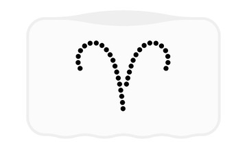 十二星座圖文 斬洞製作 / 加購