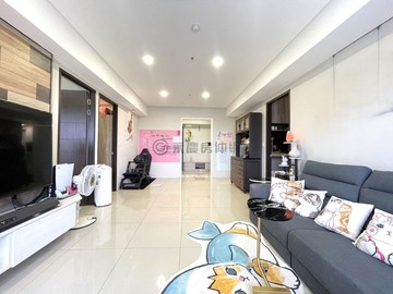 專約~捷運宅*美裝潢四改三大房+雙車位*超稀有物件｜高雄市橋頭區經武路