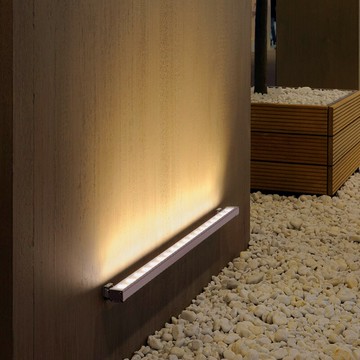 LED洗墻燈戶外防水室內線條燈射燈樓體亮化外墻婚慶背景燈別墅24v