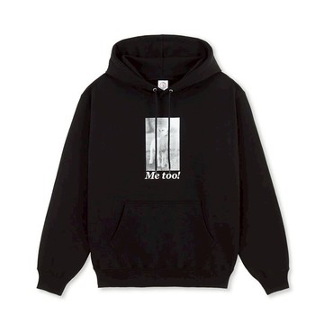 【Jimi skate shop】Polar Dave Hopeless - Black 連帽上衣-黑色(PSC-SP-46-BLK)