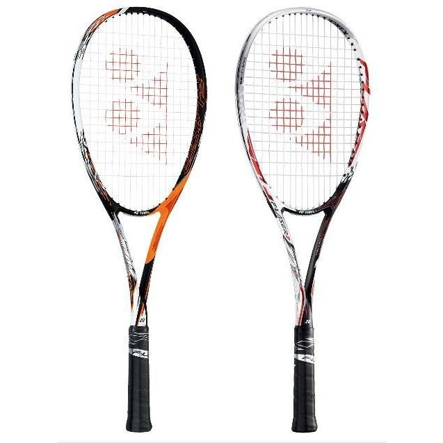 ヨネックス エフレーザー７V 前衛用 ソフトテニスラケット YONEX FLR7V 
