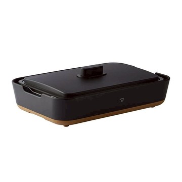 ZOJIRUSHI 象印 分離式鐵板燒烤組 深形 1組  EA-FAF10