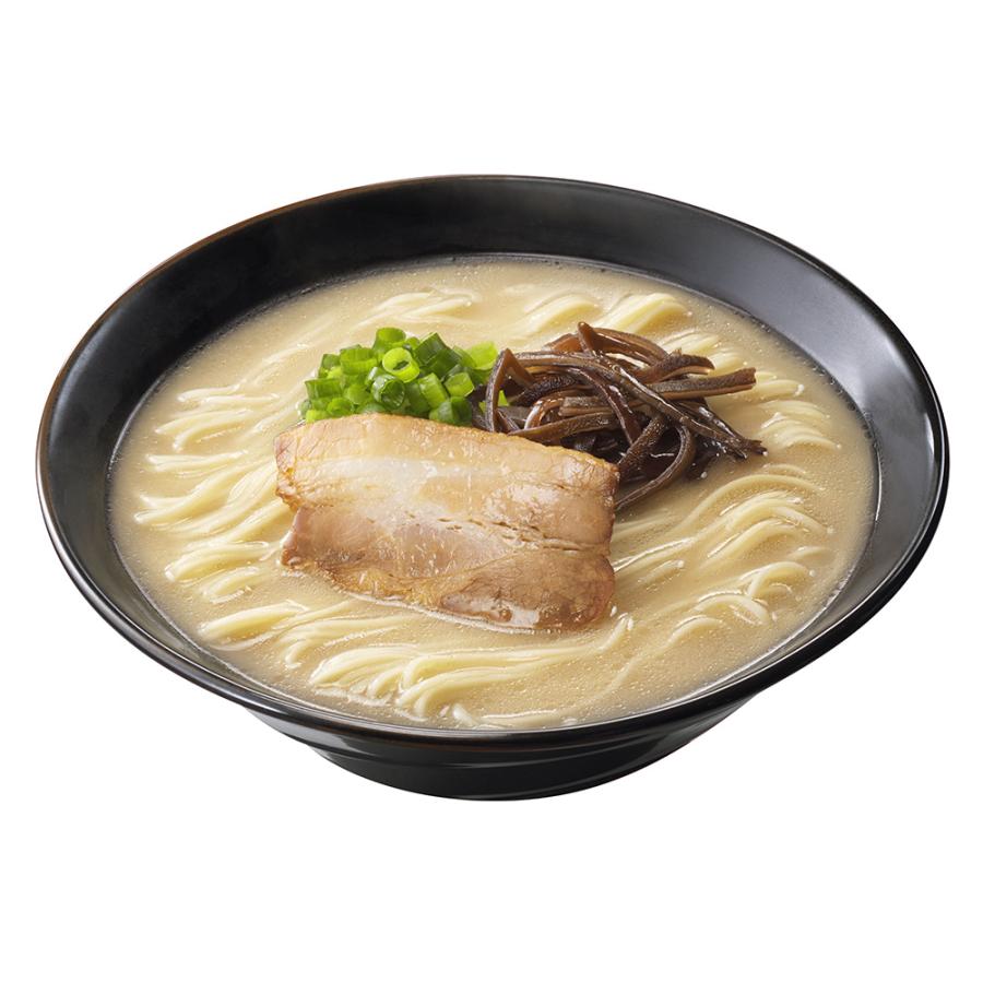 冷凍 キンレイ お水がいらない博多豚骨ラーメン 468g