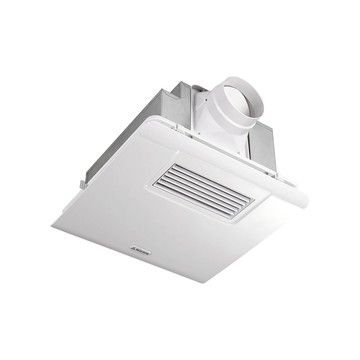 阿拉斯加 多功能浴室暖風乾燥機300BKP 單速型/異味阻斷 線控型《不含安裝》