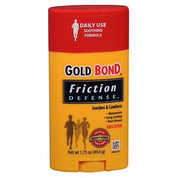 Gold Bond Friction Defense Stick Unscented 1.75 oz by Gold Bond
