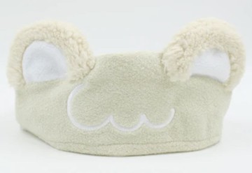 SugarCubs 頭帶 摩卡棕