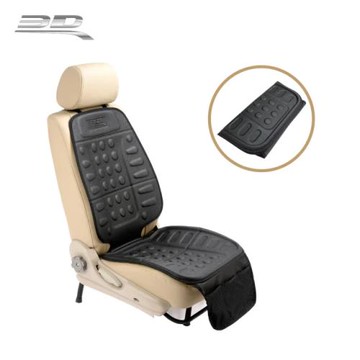 【3D】L型兒童安全椅保護墊