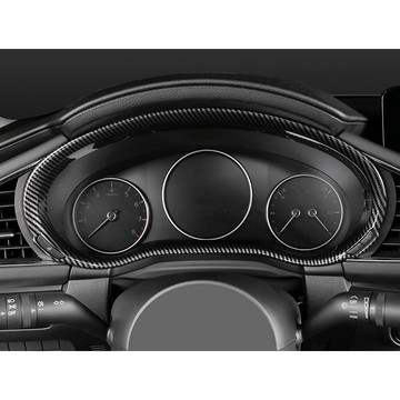 ~歐力斯~馬自達 MAZDA 19-26年 4代 MAZDA3 馬3 儀表框 儀表板裝飾框 儀表板框 儀錶板外框