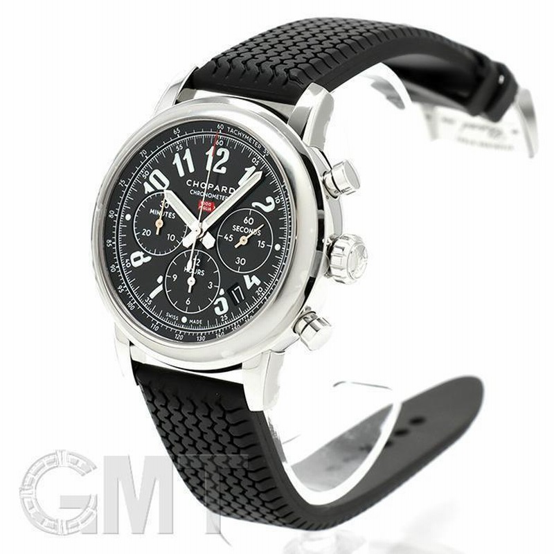 CHOPARD ショパール　ミッレミリア　GMT クロノグラフ 中古)CHOPARD ショパール ミッレミリア クロノグラフ GMT 168550