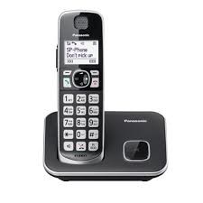 【滿額現折$330 最高3000點回饋】   Panasonic 國際牌 數位無線電話KX-TGE610TW【三井3C】