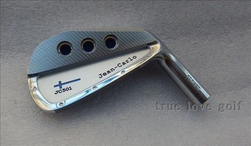高爾夫球桿 新款Jean-Carlo JC501 鍛造軟鐵鐵桿頭 高爾夫球桿 #4-#P