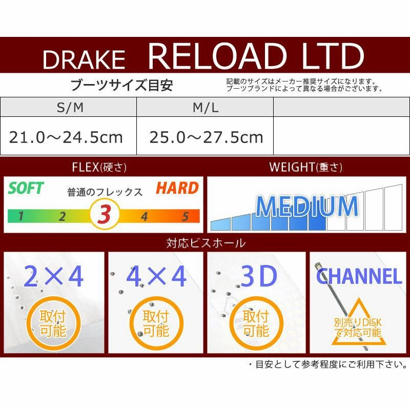 22-23 FNTC/DRAKE DCC × RELOAD LTD 2点セット エフエヌティーシー  