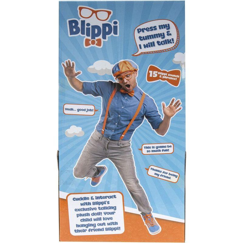 BLIPPI ブリッピー DVD 4枚セット - DVD/ブルーレイ