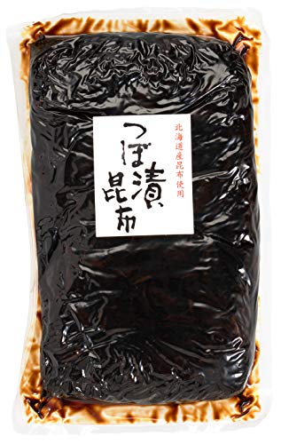 小倉協同物産 緑健農園 つぼ漬昆布 1.4kg