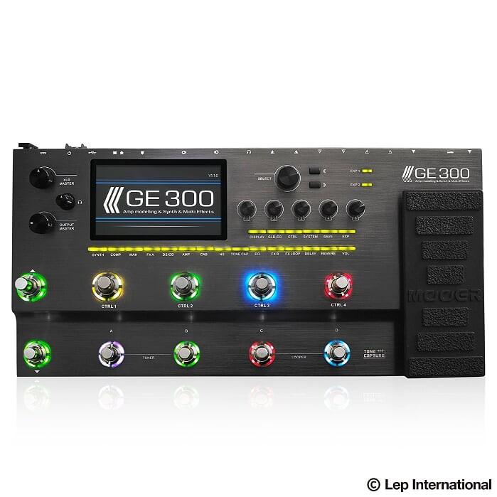 MOOER GE300