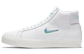 ZOOM BLAZER MID PREMIUM SB WHITE GLACIER ICE JEWEL
