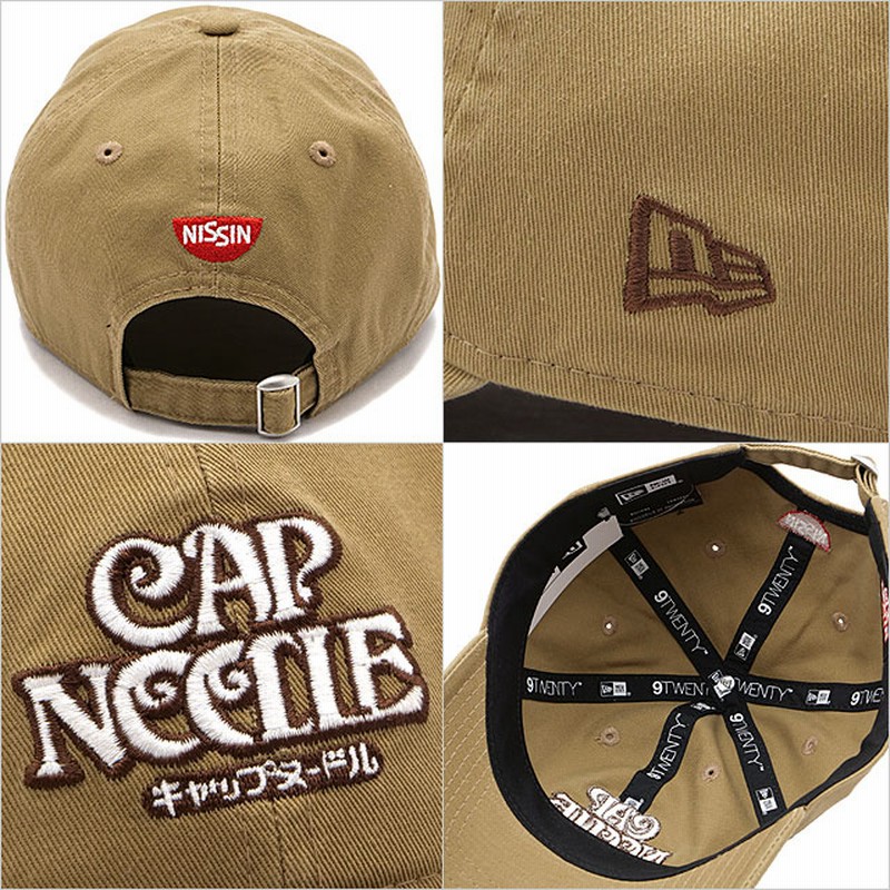 注目コラボ【NEW ERA】SAINT LAURENT YSL MONOGRAM CAP 2色展開