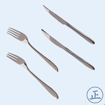 王樣西式餐具系列【大正餐具批發】西式餐具 餐具 王樣餐具 牛排刀 餐刀 湯匙 餐叉 圓匙 茶匙 台匙 水果叉 咖啡匙