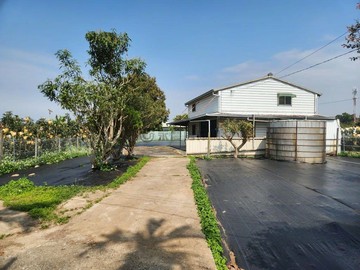 新社特農甲建37坪+農地平坦好規劃有水有電有農舍｜台中市新社區中正段