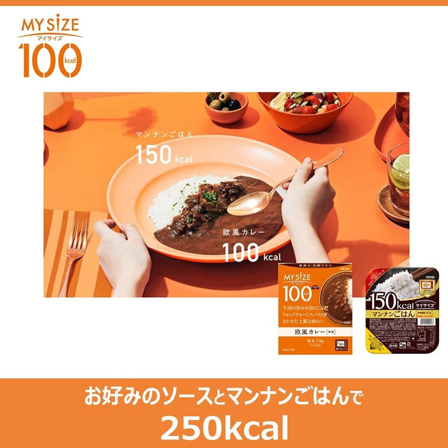 大塚食品 マイサイズ 10種各1食 マンナンごはん 10食