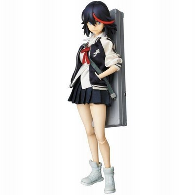 RAH キルラキル 纏流子 スカジャンVer. Amazon.co.jp: RAH キルラキル 纏流子 スカジャンVer フィギュア