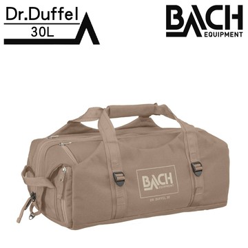 BACH 旅行袋【麥田棕/30L】Dr.Duffel 30 281353 / 行李袋 行李包 可登機 後背
