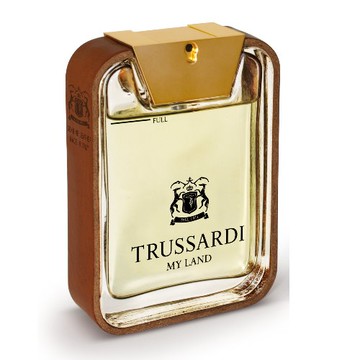TRUSSARDI My Land 男性淡香水 (絕版品)