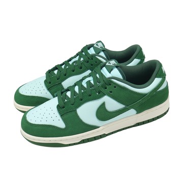休閒鞋 Dunk Low Retro SE 男鞋 綠 麂皮 低筒 FQ8249-300