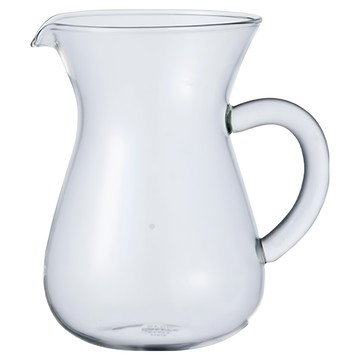KINTO SCS 玻璃咖啡壺  玻璃下壺  300ml  1入