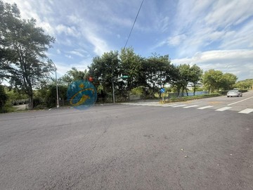 龍潭中興路20米路雙臨路建地｜桃園市龍潭區九龍段